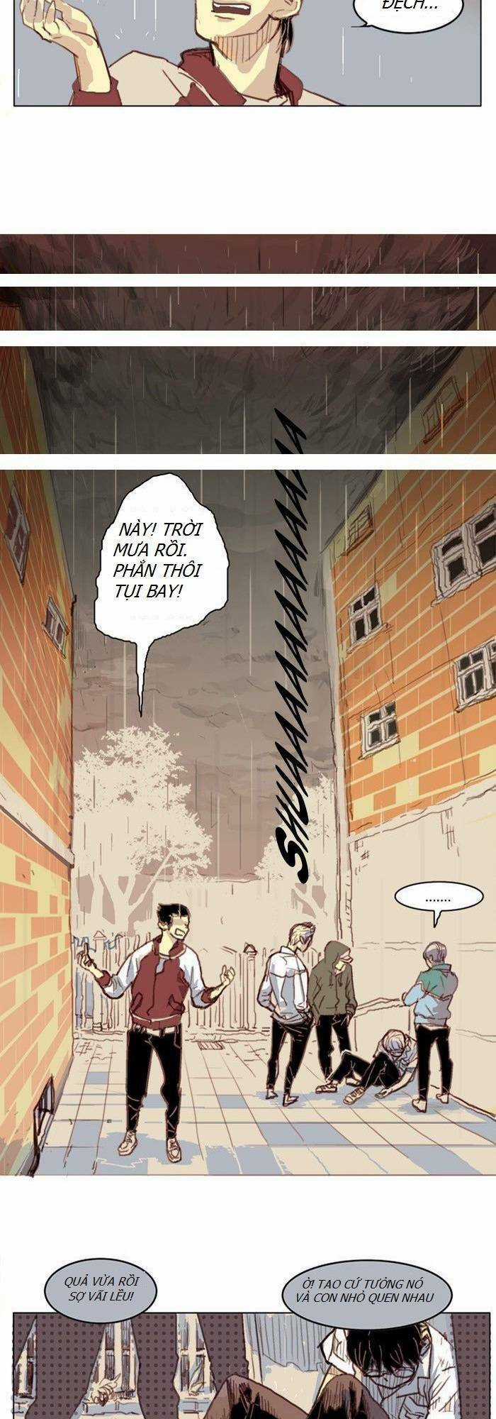 Famous Man - Chapter 3 - Trang 13