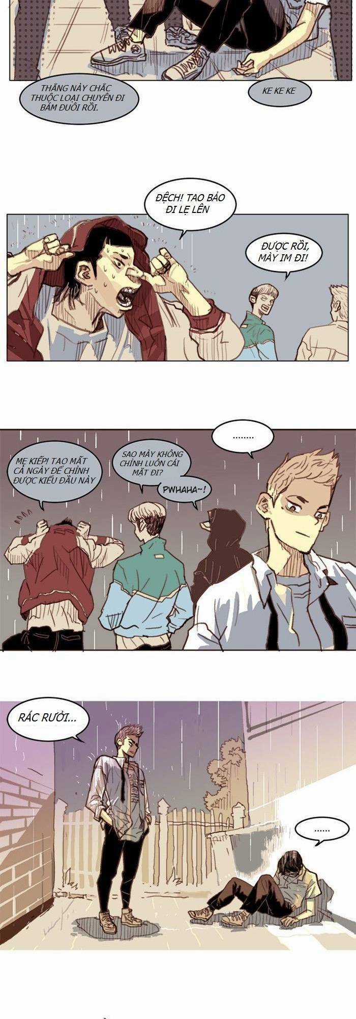 Famous Man - Chapter 3 - Trang 14