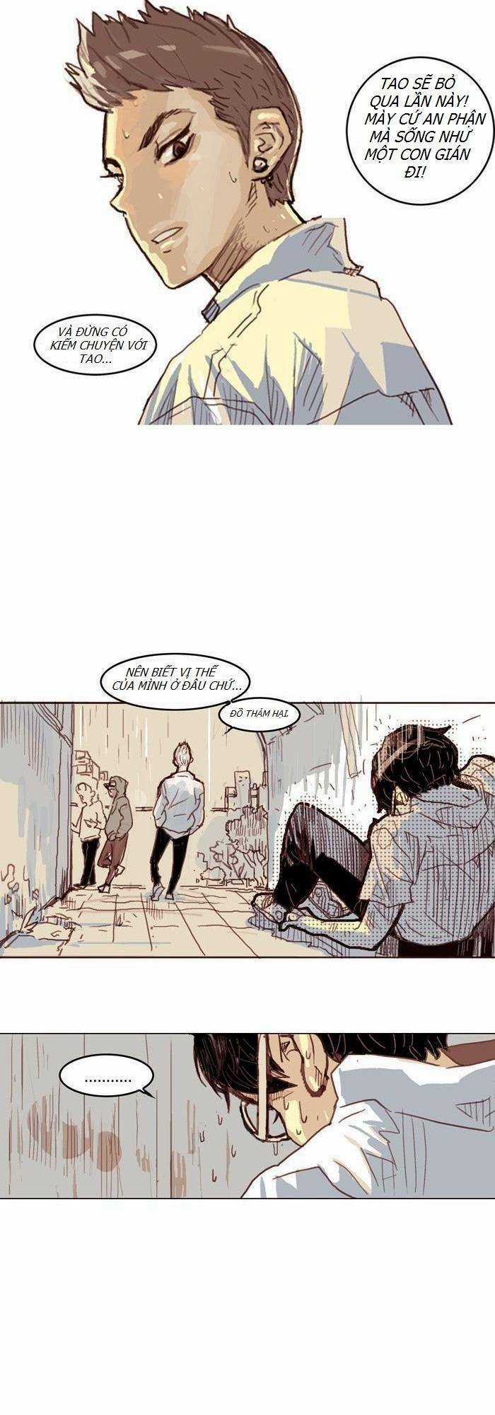 Famous Man - Chapter 3 - Trang 15