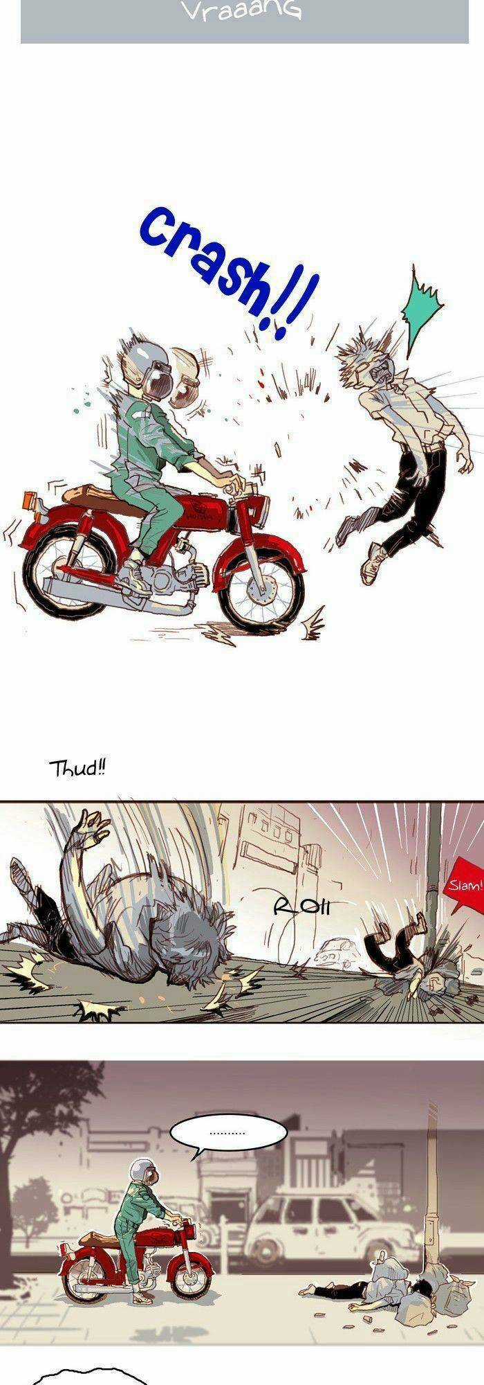 Famous Man - Chapter 3 - Trang 19