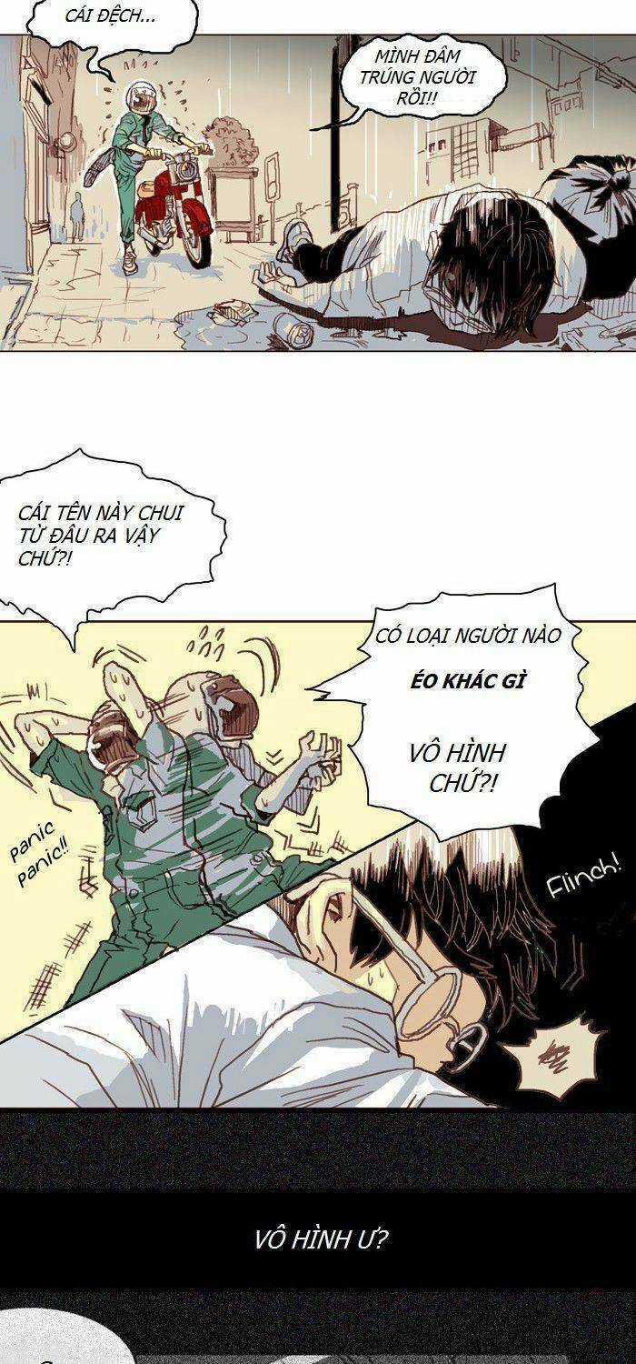 Famous Man - Chapter 3 - Trang 20