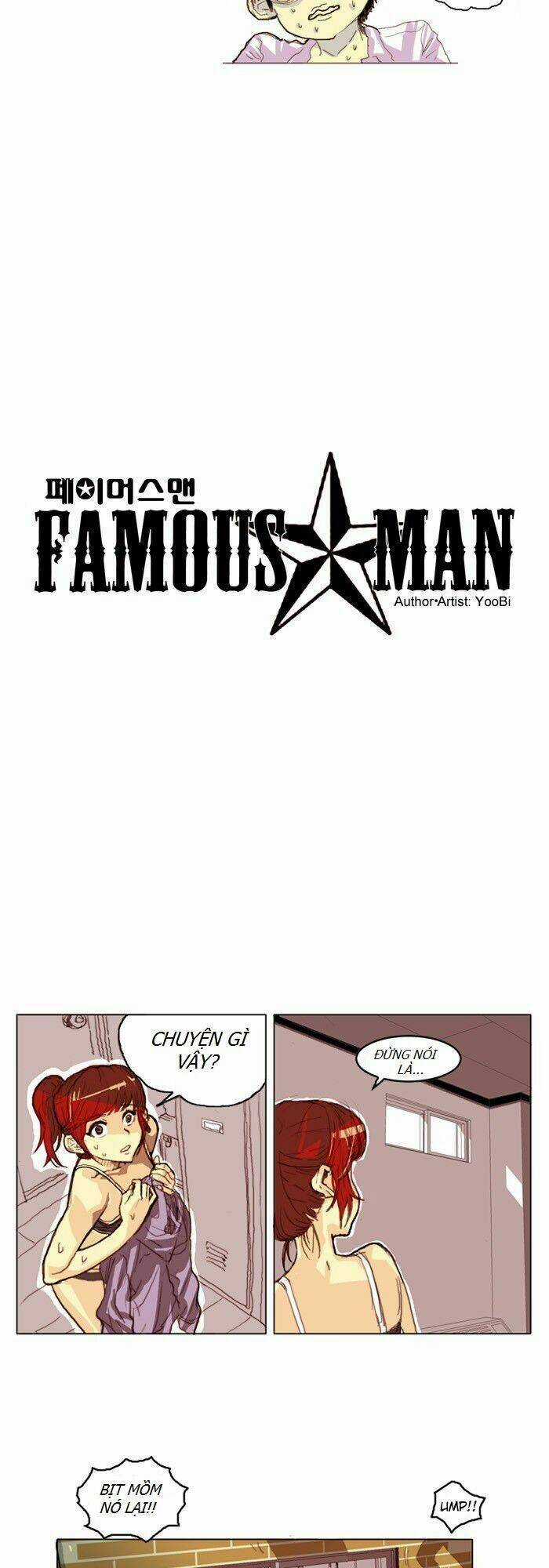 Famous Man - Chapter 3 - Trang 3