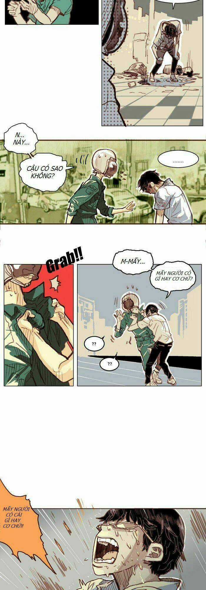 Famous Man - Chapter 3 - Trang 22