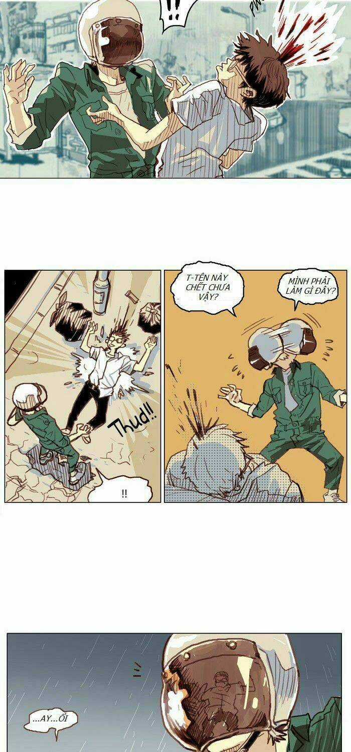 Famous Man - Chapter 3 - Trang 24