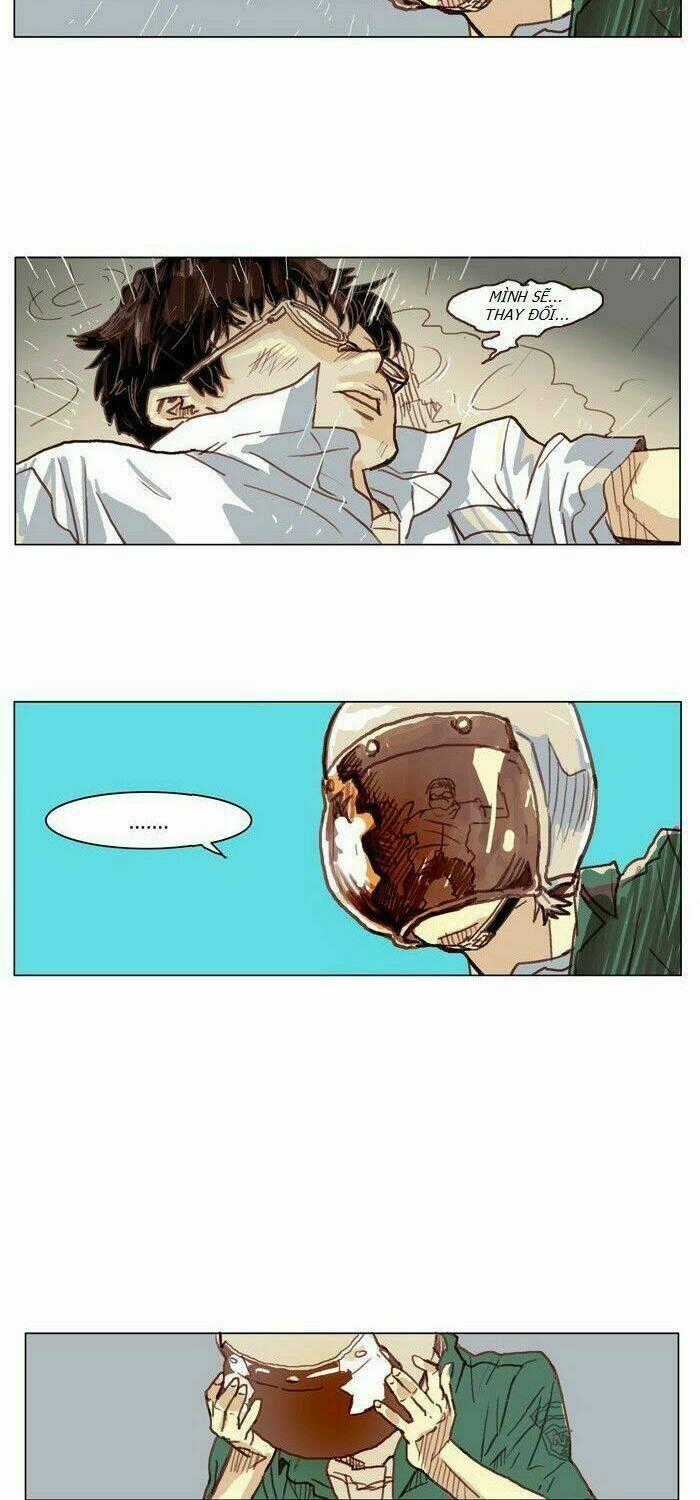 Famous Man - Chapter 3 - Trang 25