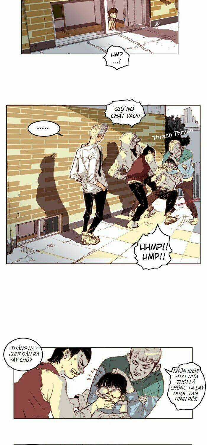 Famous Man - Chapter 3 - Trang 4