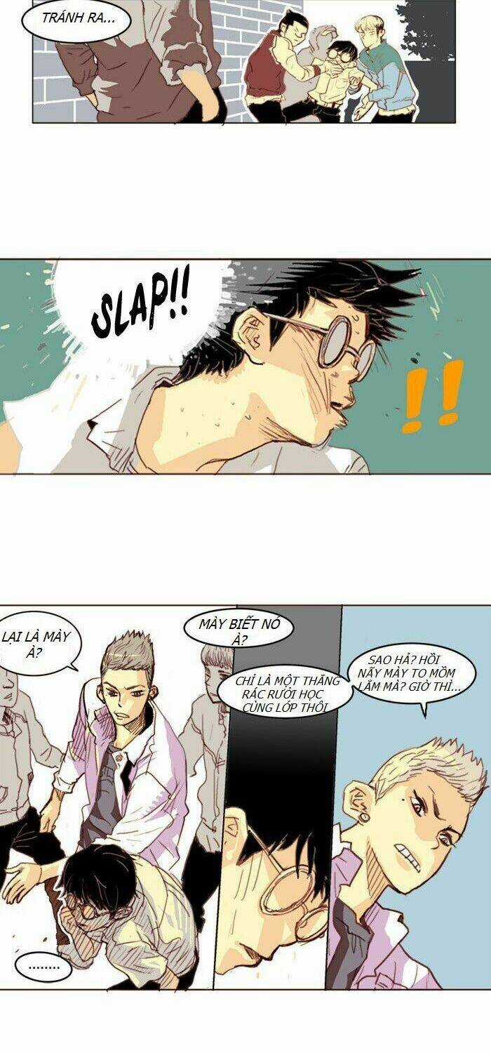 Famous Man - Chapter 3 - Trang 5