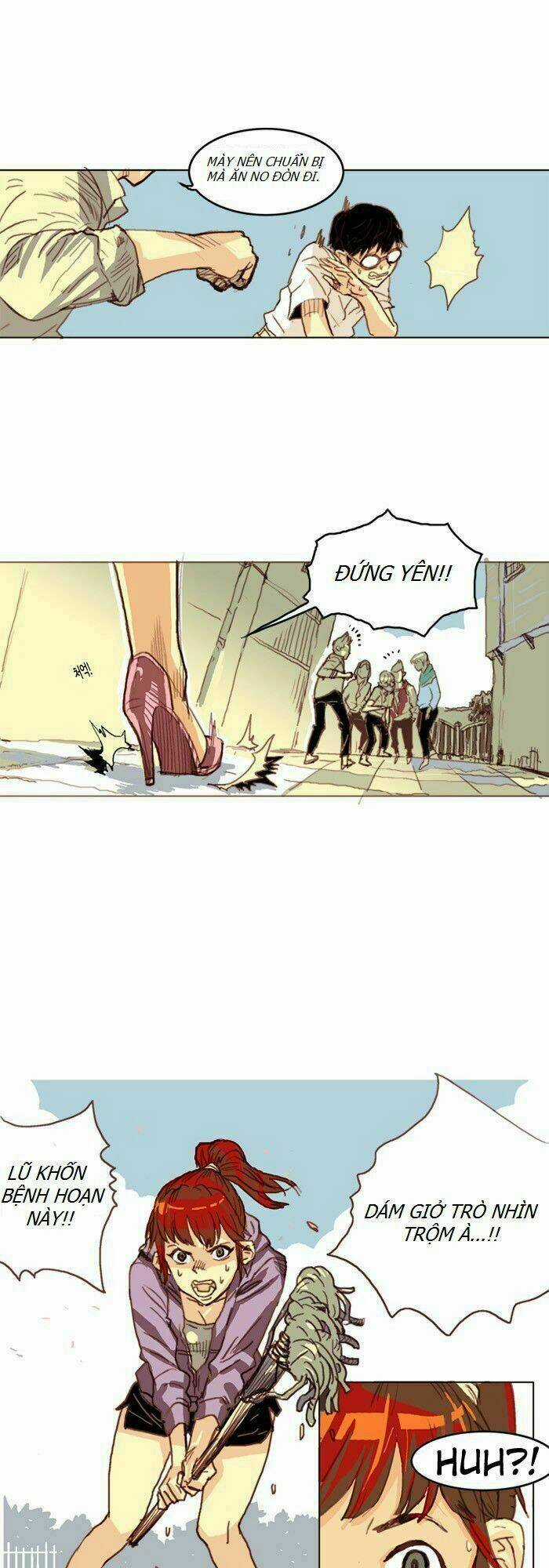 Famous Man - Chapter 3 - Trang 6