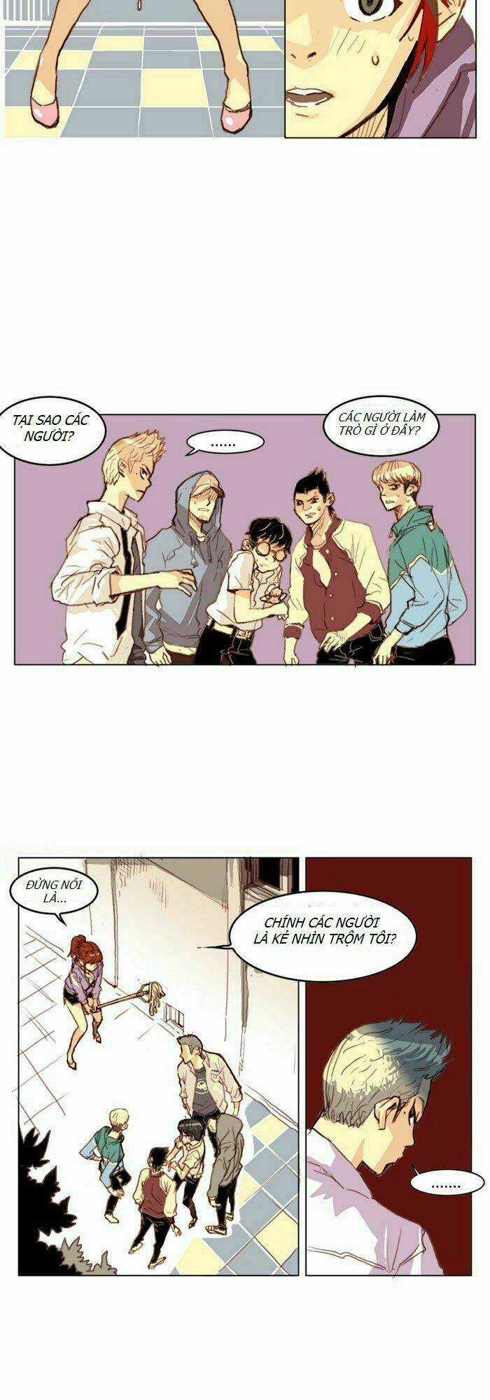 Famous Man - Chapter 3 - Trang 7