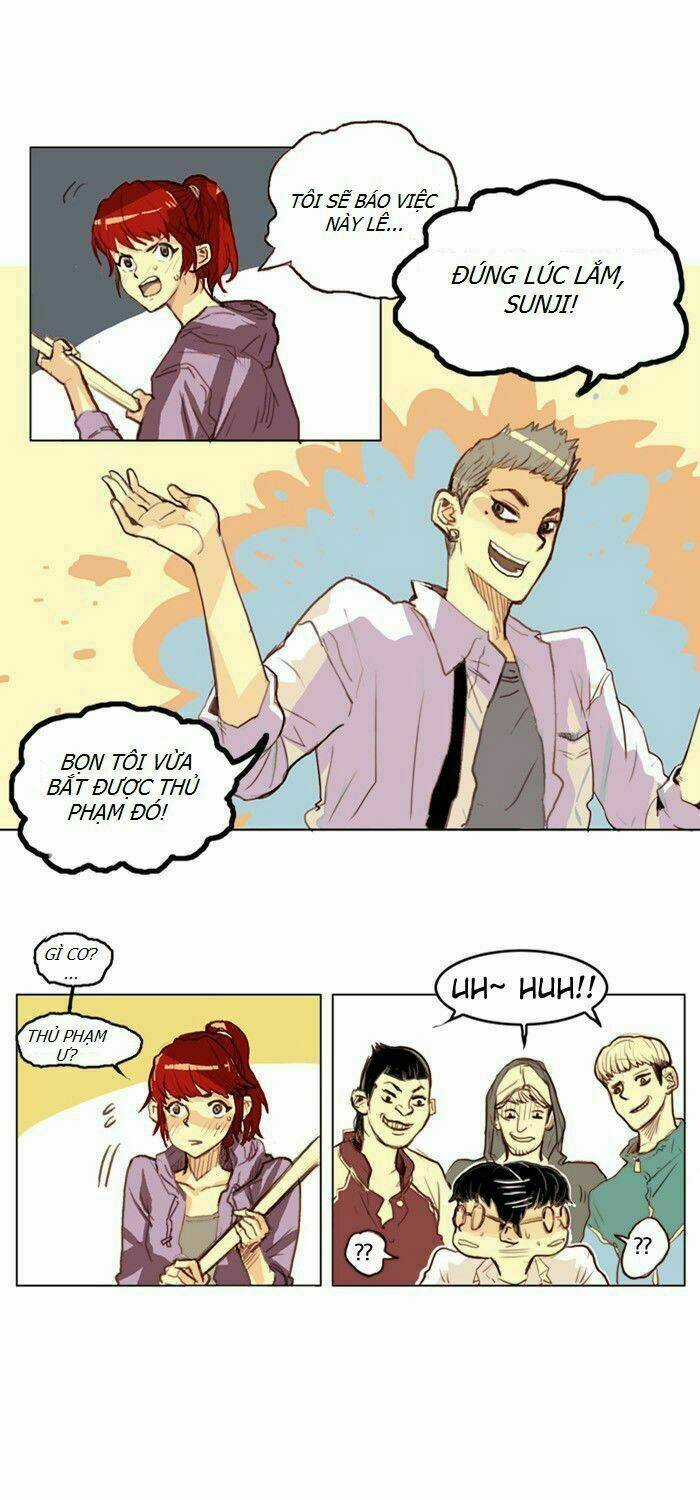 Famous Man - Chapter 3 - Trang 8