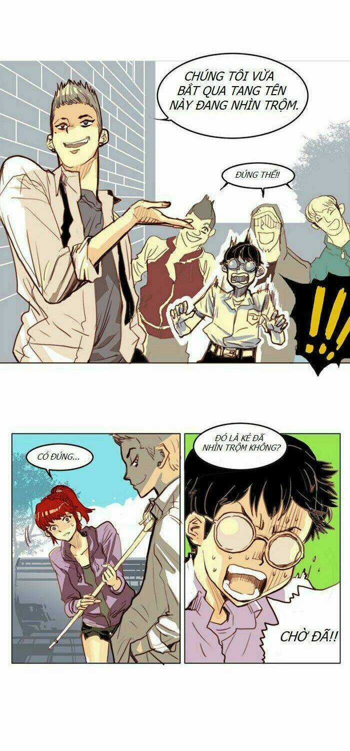 Famous Man - Chapter 3 - Trang 9