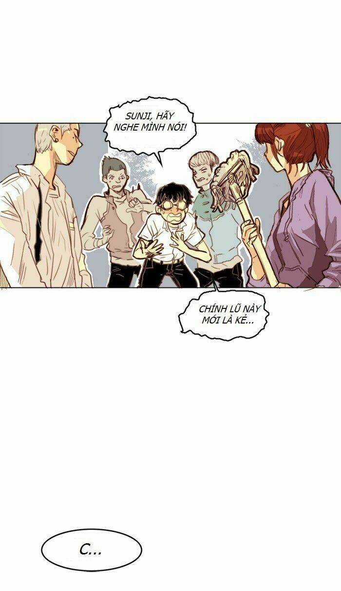 Famous Man - Chapter 3 - Trang 10