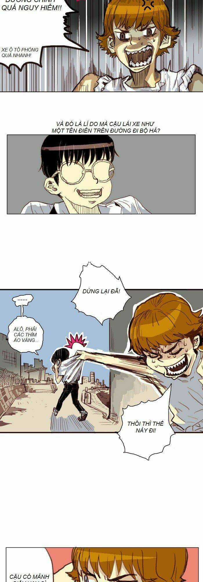 Famous Man - Chapter 4 - Trang 11