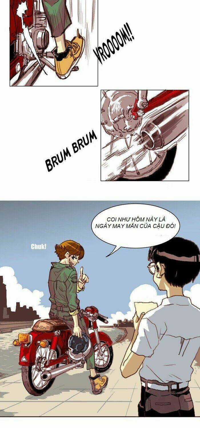 Famous Man - Chapter 4 - Trang 13