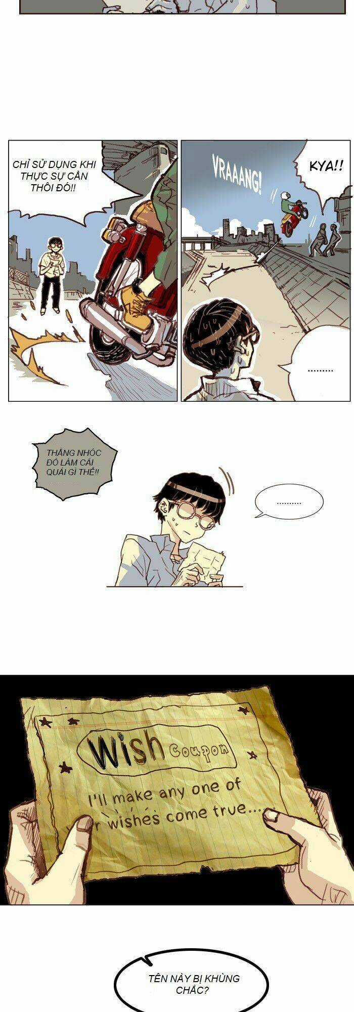 Famous Man - Chapter 4 - Trang 15