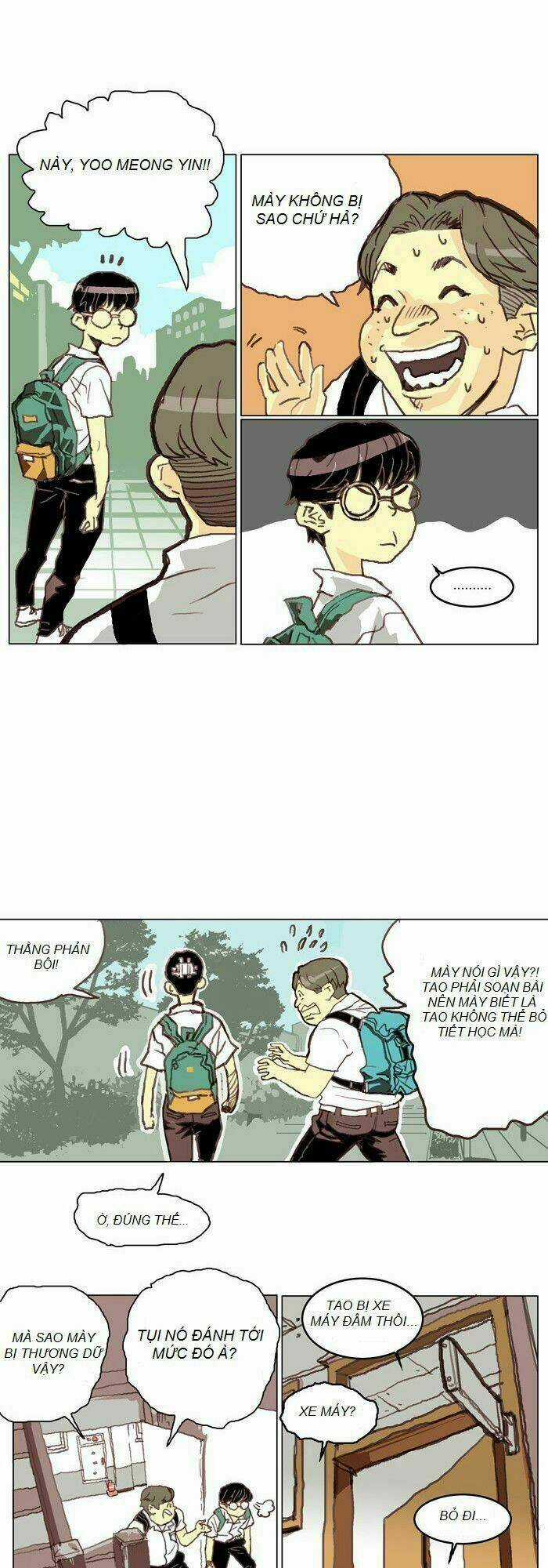 Famous Man - Chapter 4 - Trang 18