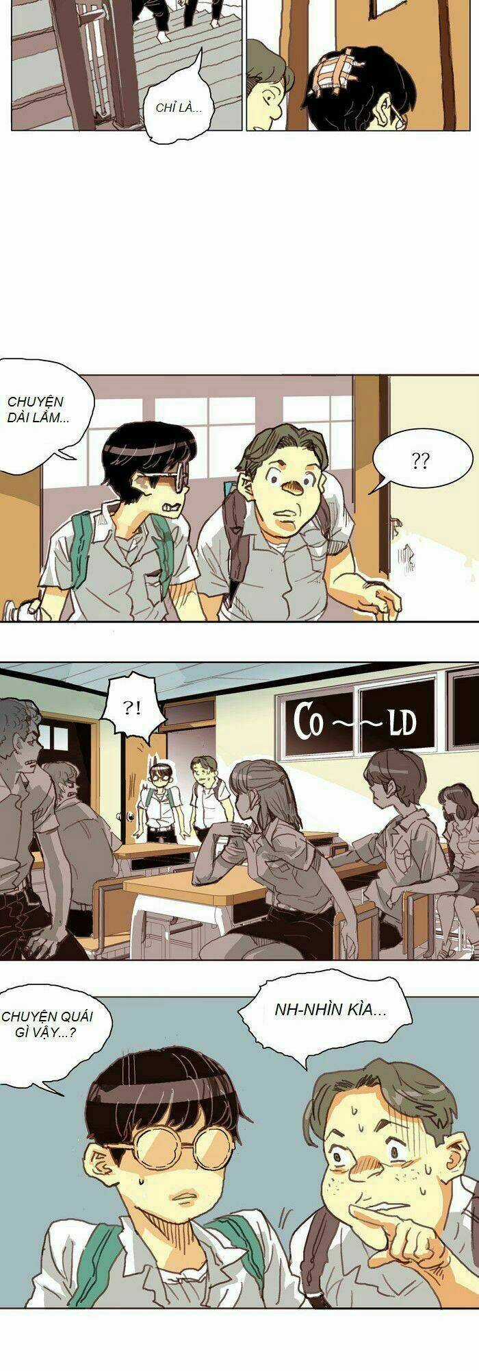 Famous Man - Chapter 4 - Trang 19