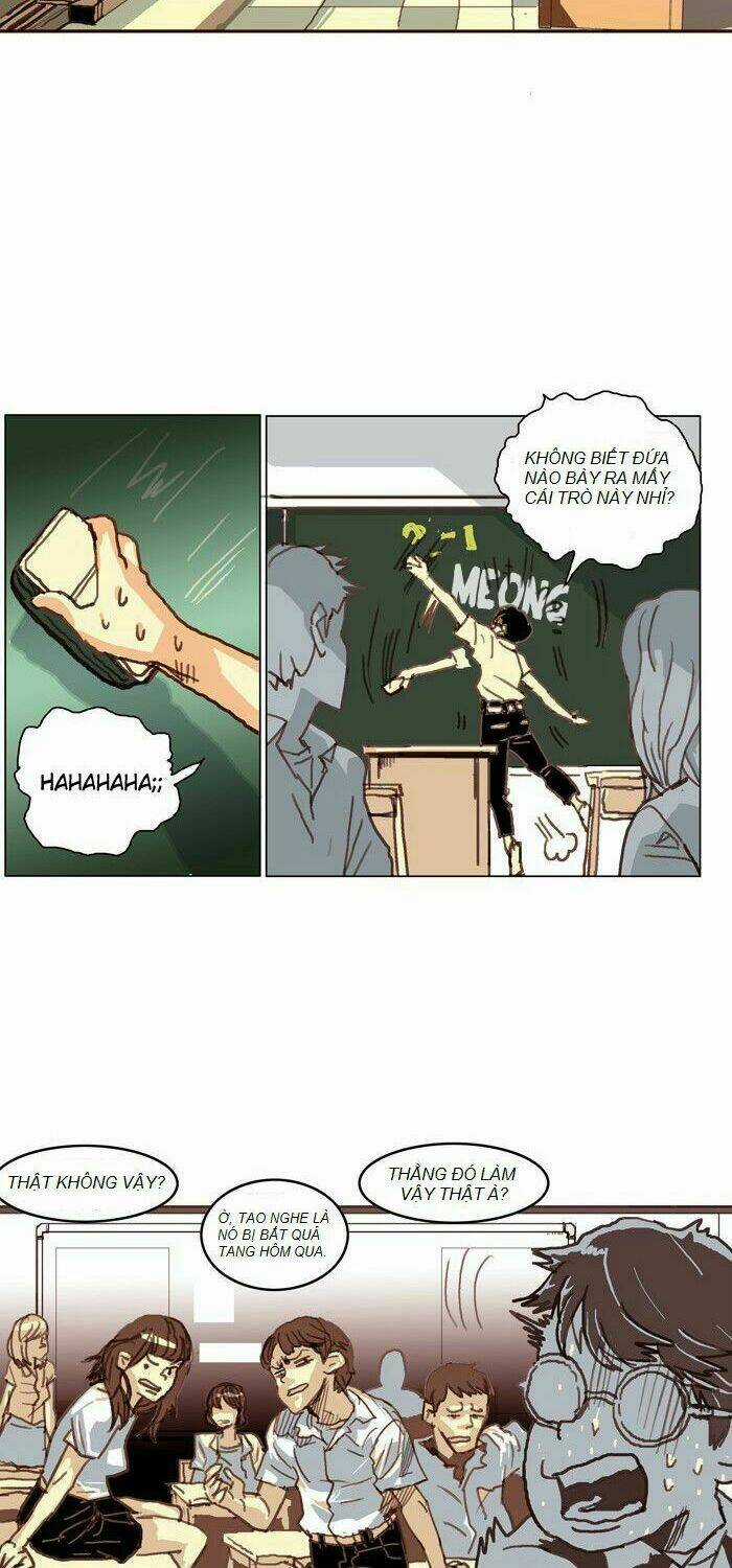 Famous Man - Chapter 4 - Trang 21