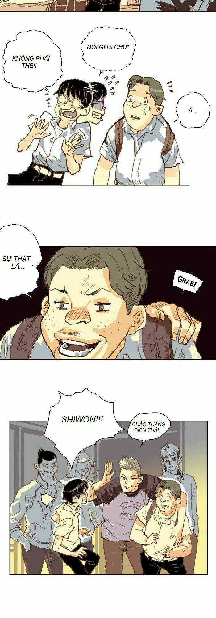 Famous Man - Chapter 4 - Trang 22