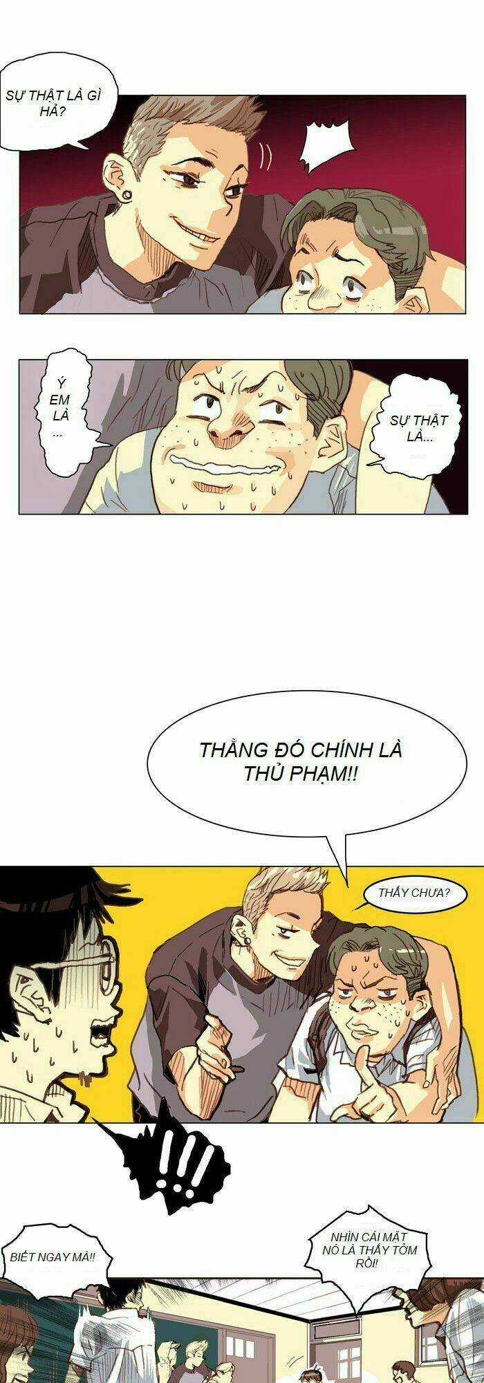 Famous Man - Chapter 4 - Trang 23