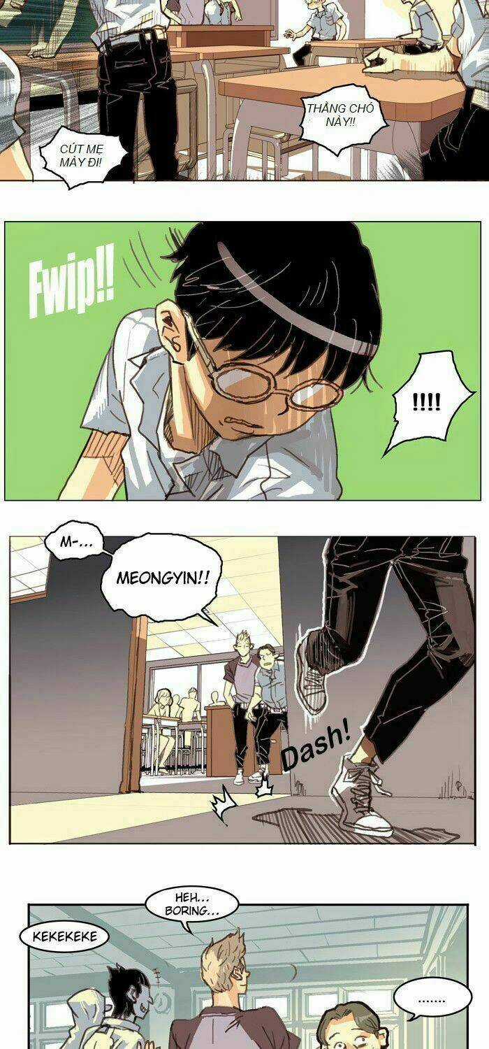 Famous Man - Chapter 4 - Trang 24