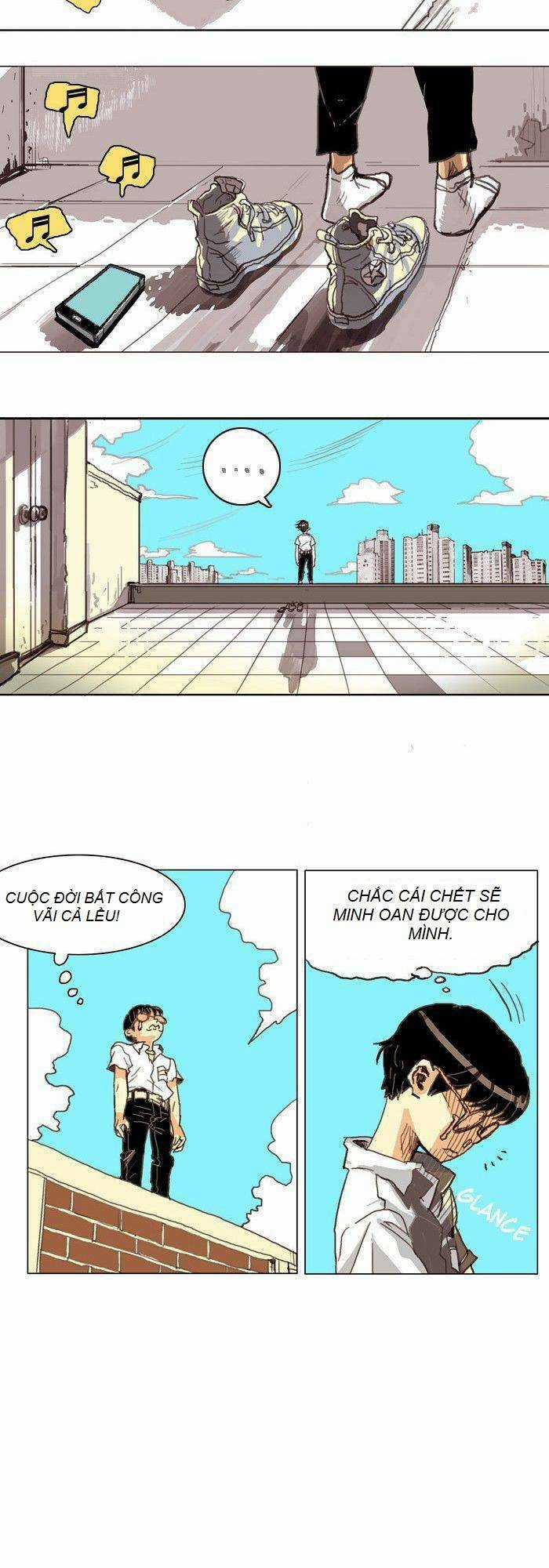 Famous Man - Chapter 4 - Trang 27