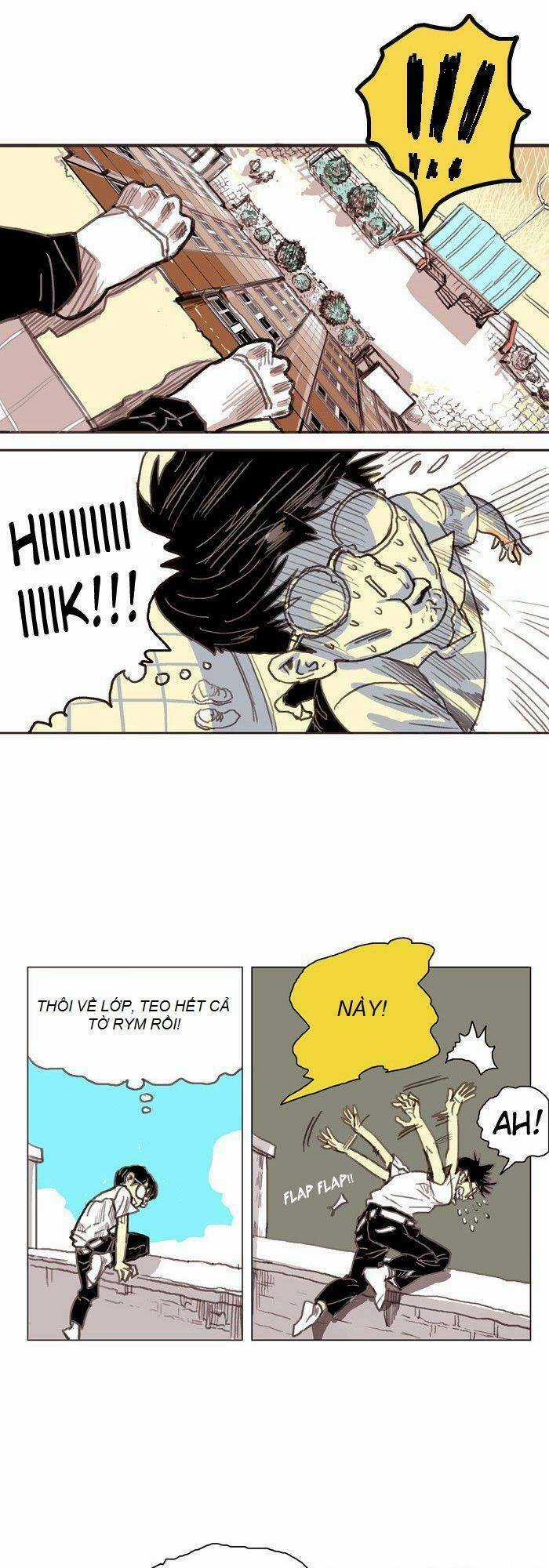 Famous Man - Chapter 4 - Trang 28