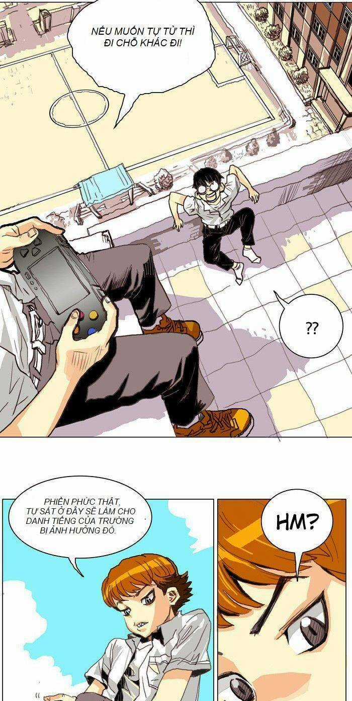 Famous Man - Chapter 4 - Trang 29