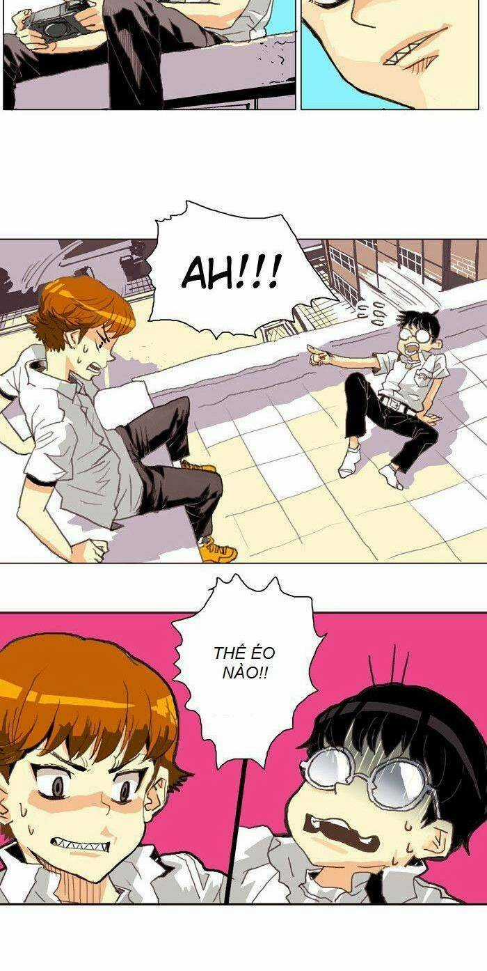 Famous Man - Chapter 4 - Trang 30