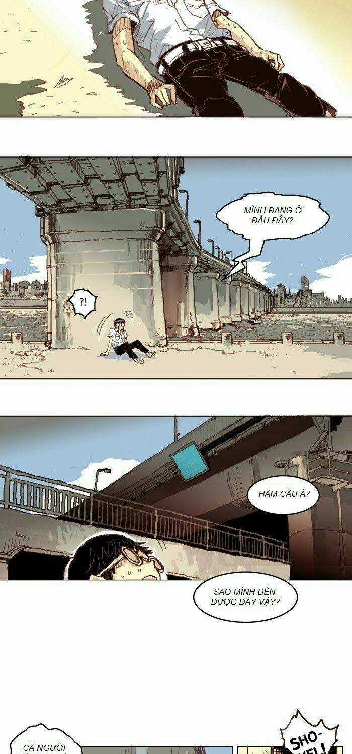 Famous Man - Chapter 4 - Trang 4