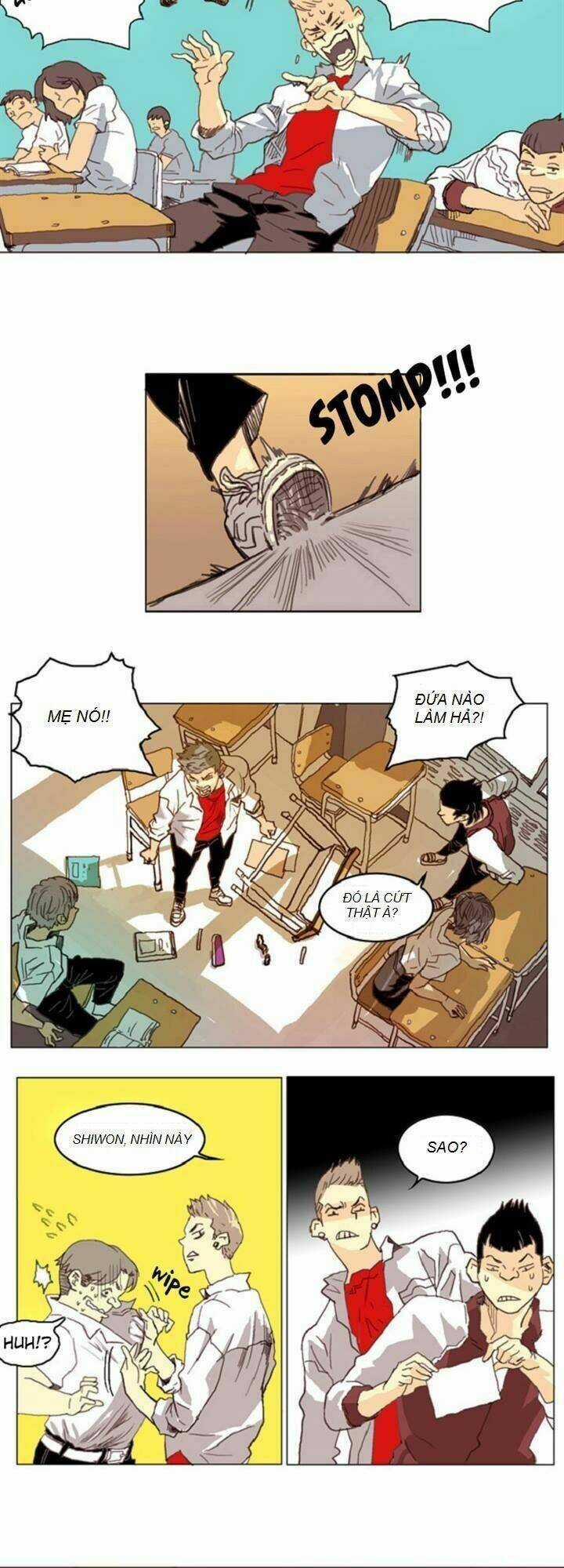 Famous Man - Chapter 4 - Trang 32