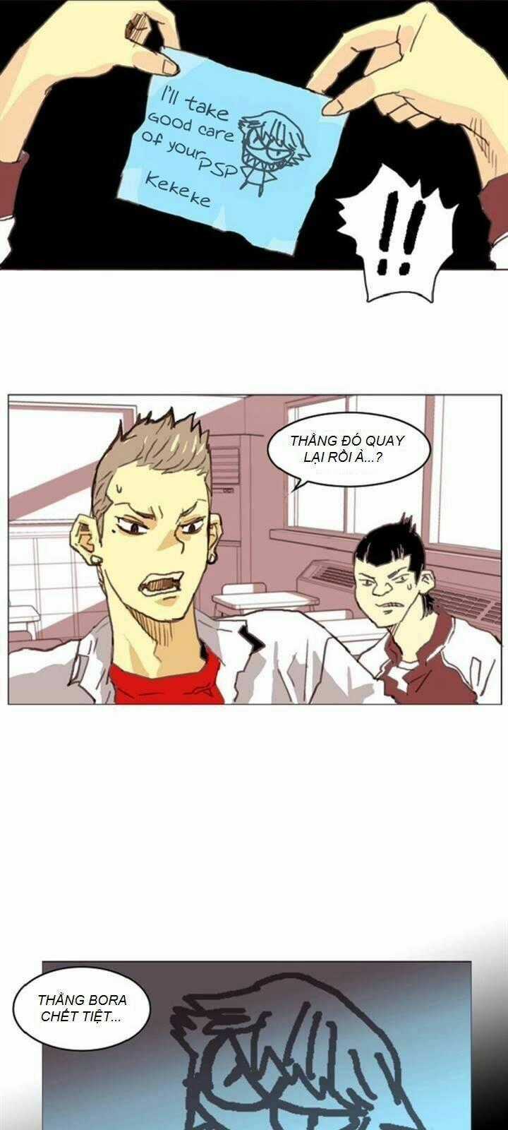 Famous Man - Chapter 4 - Trang 33