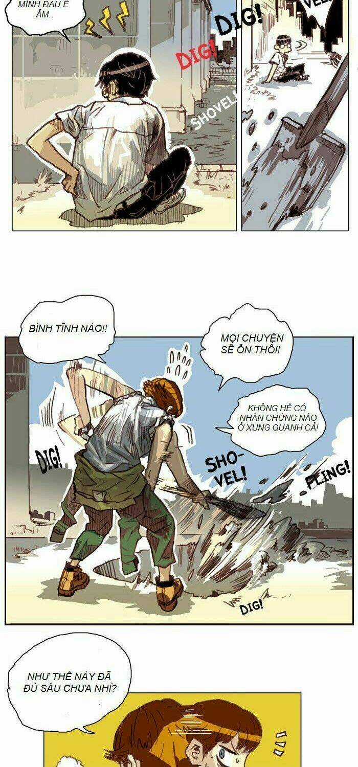 Famous Man - Chapter 4 - Trang 5