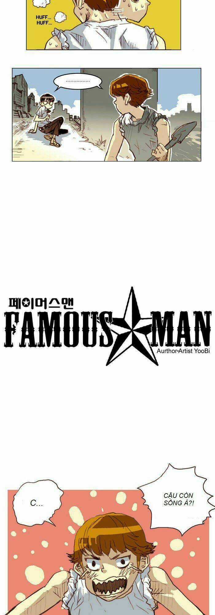 Famous Man - Chapter 4 - Trang 6