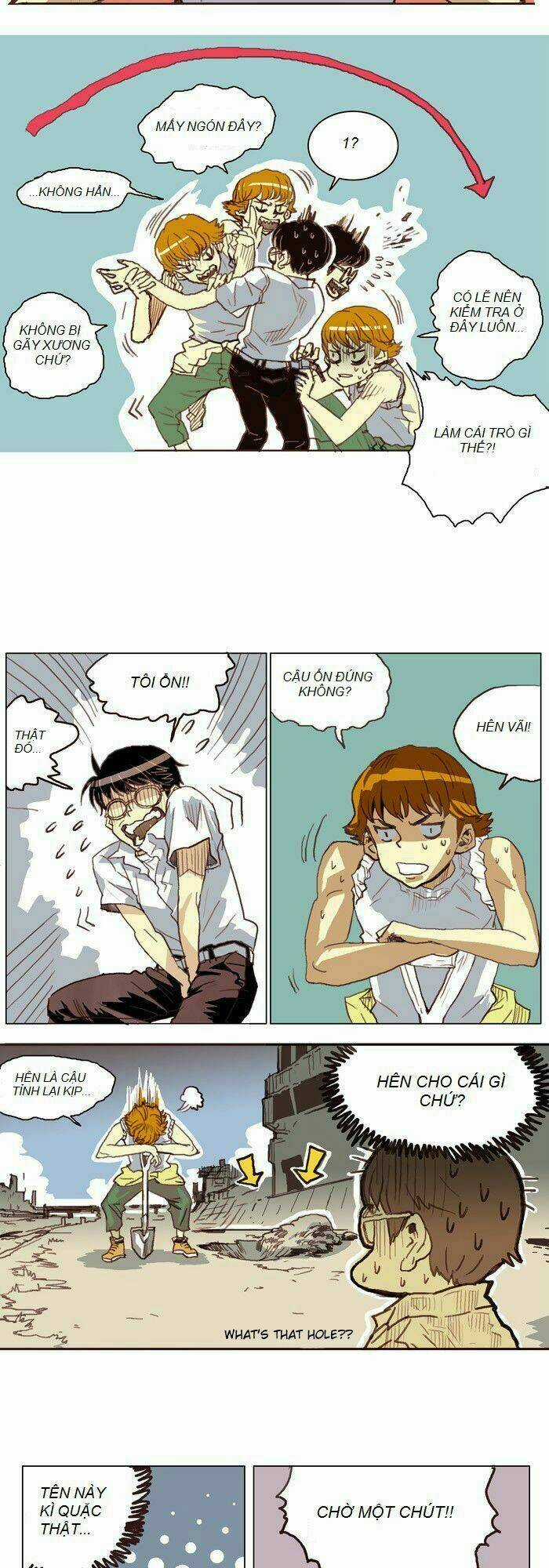 Famous Man - Chapter 4 - Trang 7