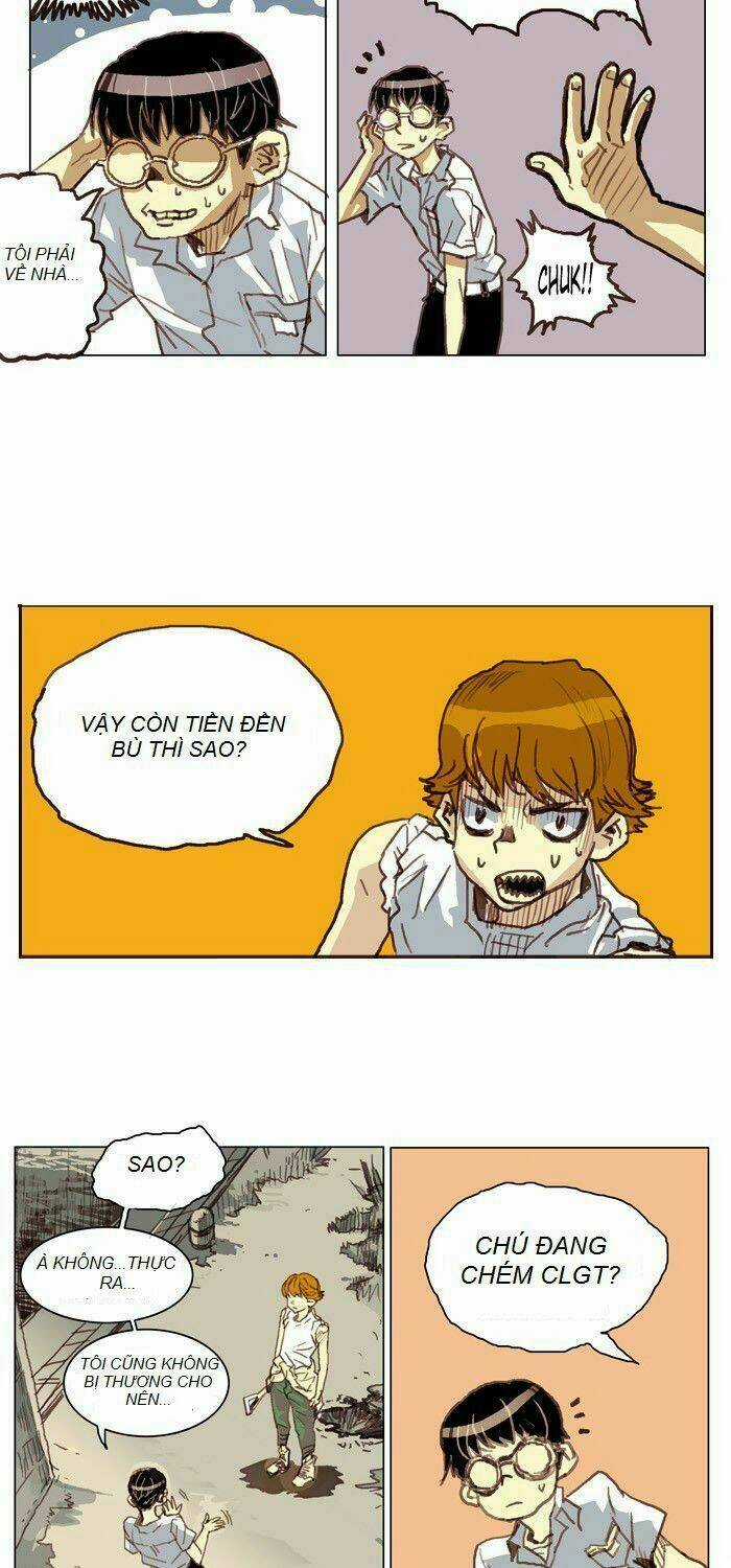 Famous Man - Chapter 4 - Trang 8