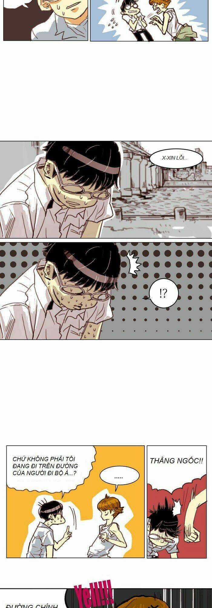 Famous Man - Chapter 4 - Trang 10