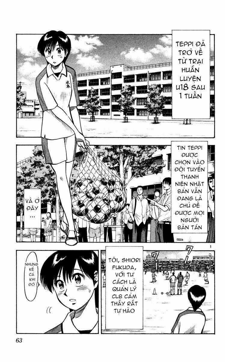 Fantasista bản VIP - Chapter 100 - Trang 1