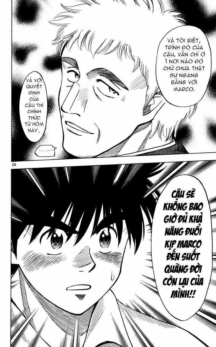 Fantasista bản VIP - Chapter 101 - Trang 20