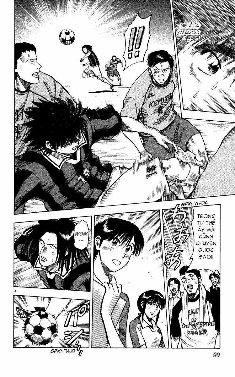 Fantasista bản VIP - Chapter 101 - Trang 4