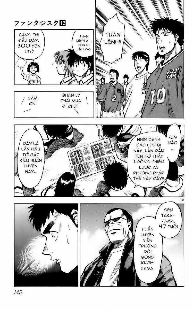 Fantasista bản VIP - Chapter 103 - Trang 19