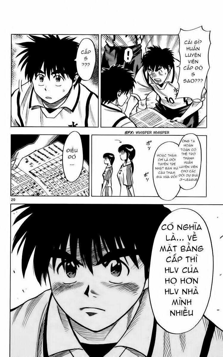 Fantasista bản VIP - Chapter 103 - Trang 20