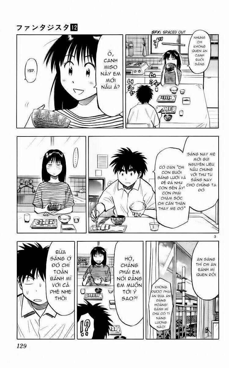 Fantasista bản VIP - Chapter 103 - Trang 3