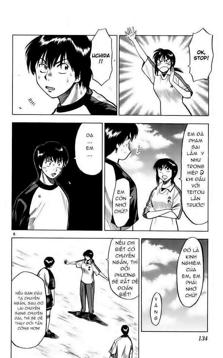 Fantasista bản VIP - Chapter 103 - Trang 8