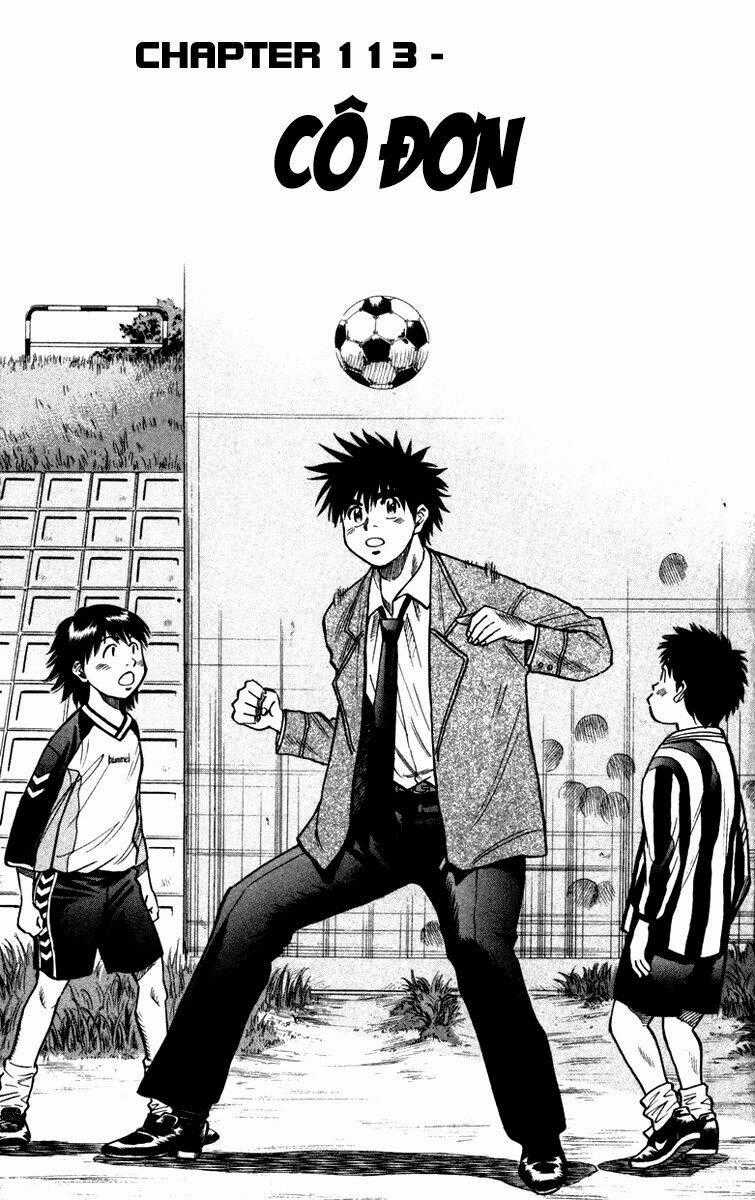 Fantasista bản VIP - Chapter 113 - Trang 1