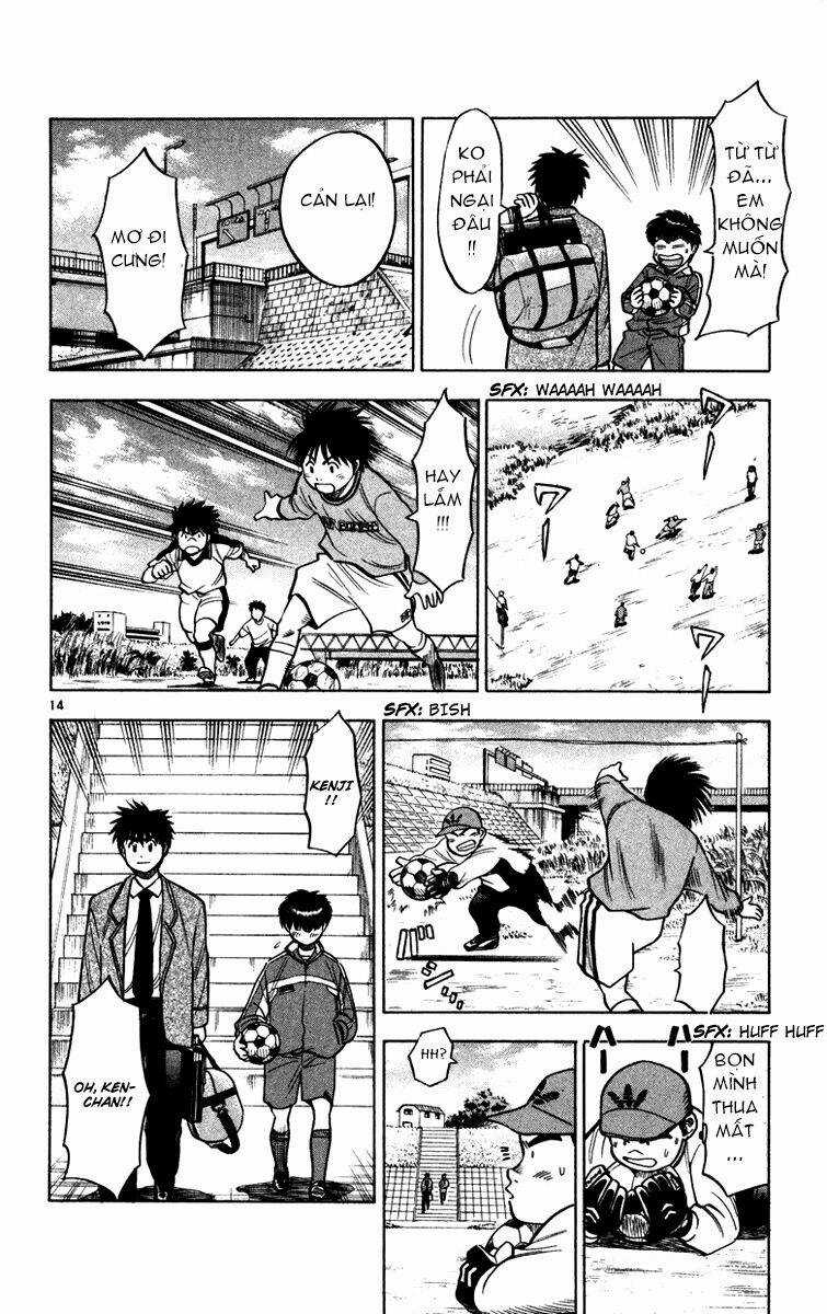 Fantasista bản VIP - Chapter 113 - Trang 14