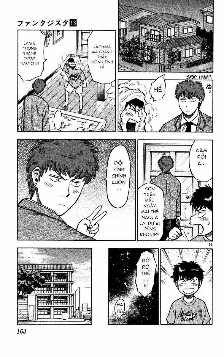 Fantasista bản VIP - Chapter 113 - Trang 19