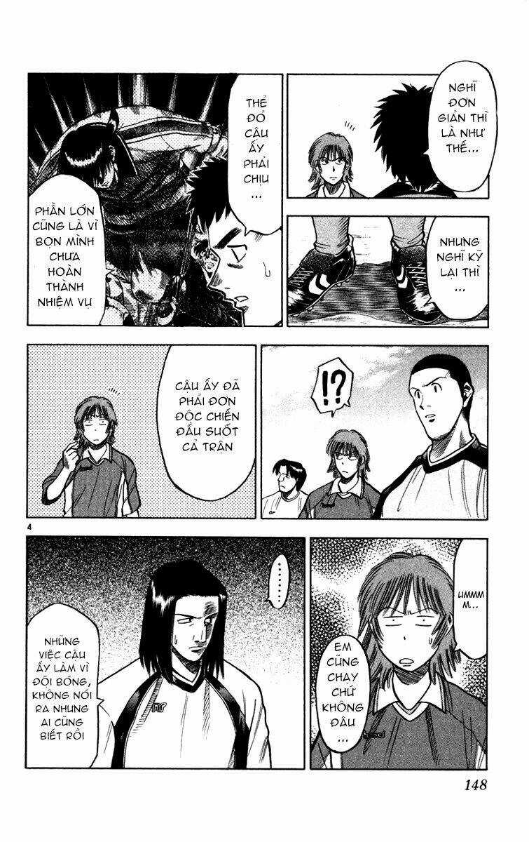 Fantasista bản VIP - Chapter 113 - Trang 4