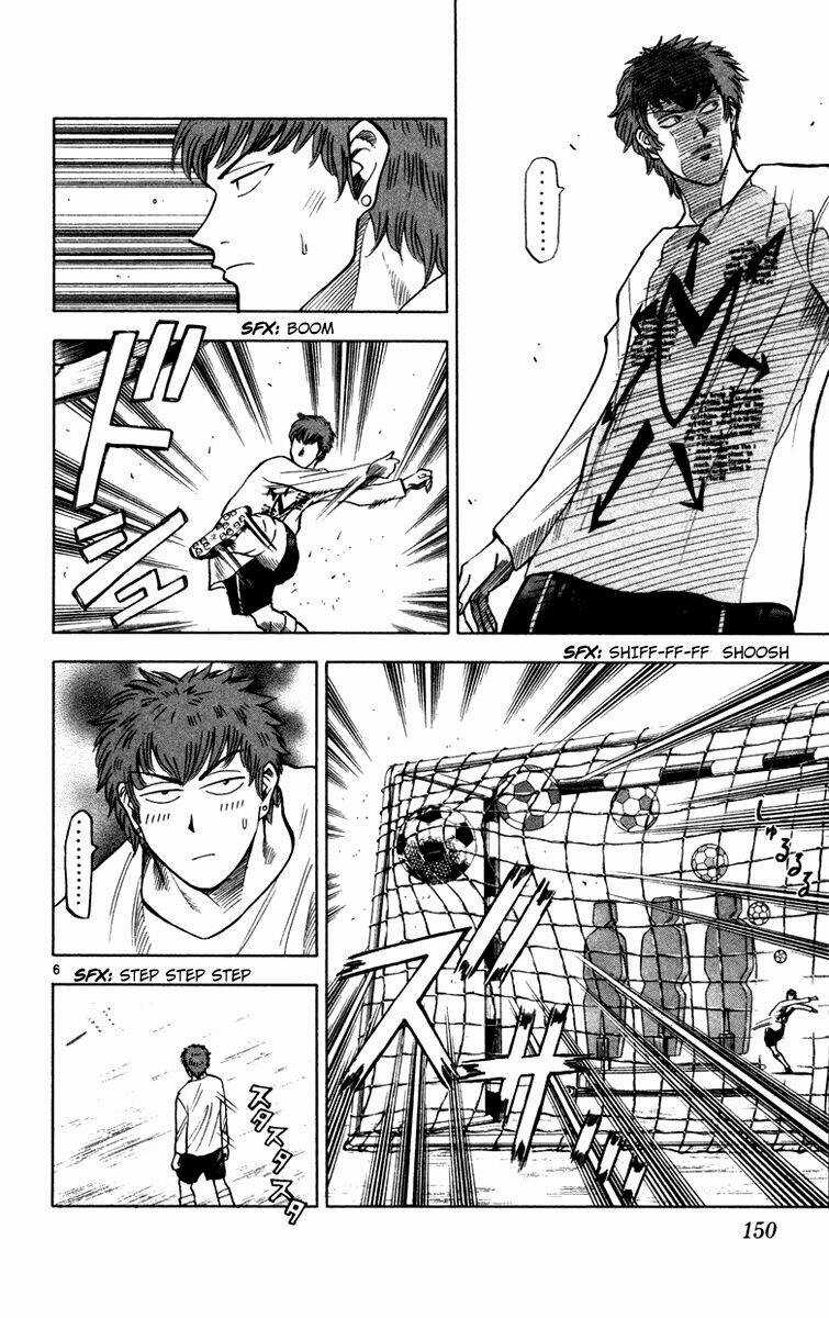 Fantasista bản VIP - Chapter 113 - Trang 6