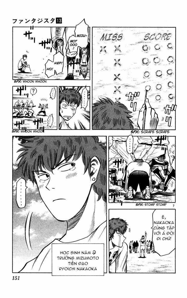 Fantasista bản VIP - Chapter 113 - Trang 7